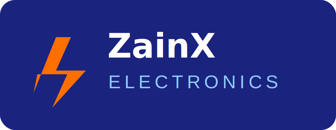 ZainX Electronics